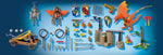 Playmobil Novelmore vs. Burnham Raiders - Πίστα Μάχης (71210) - Fun Planet