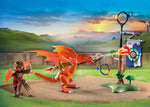 Playmobil Novelmore vs. Burnham Raiders - Πίστα Μάχης (71210) - Fun Planet