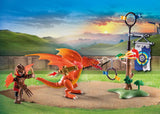 Playmobil Novelmore vs. Burnham Raiders - Πίστα Μάχης (71210) - Fun Planet