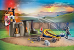 Playmobil Novelmore vs. Burnham Raiders - Πίστα Μάχης (71210) - Fun Planet
