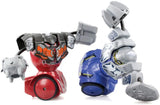 Silverlit Set 2 Τηλεκατευθυνόμενα Ρομπότ Robo Kombat Mega Fist (7530-88068) - Fun Planet