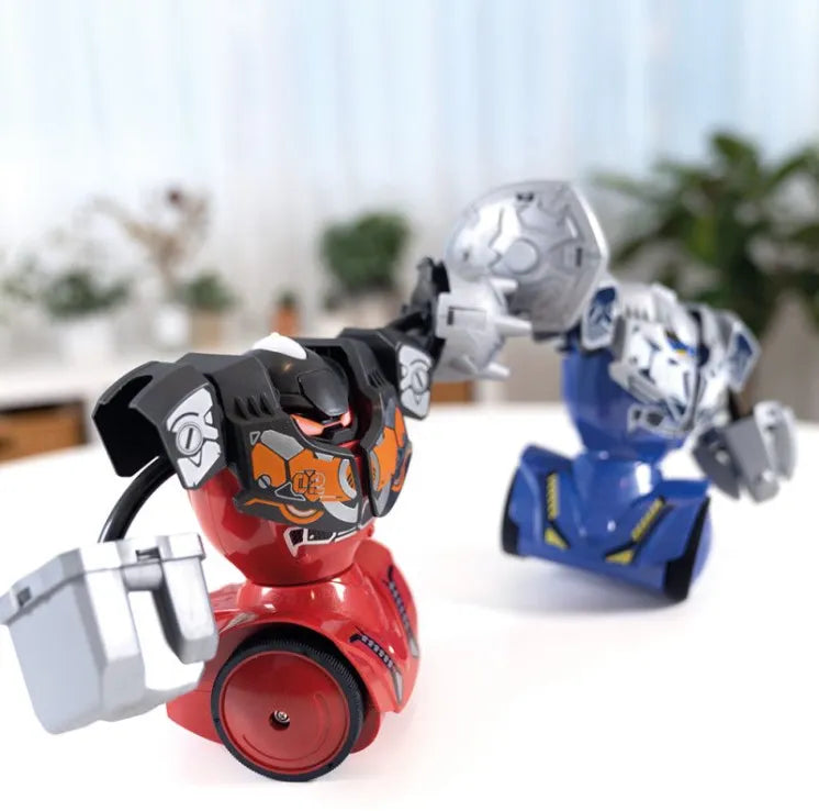 Silverlit Set 2 Τηλεκατευθυνόμενα Ρομπότ Robo Kombat Mega Fist (7530-88068) - Fun Planet
