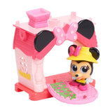 Disney Doorables Mini Σπιτάκια Minnie's Garden Cottage (DRB02000) - Fun Planet