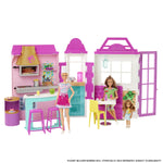 Barbie Εστιατόριο (HBB91) - Fun Planet