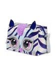 Purse Pets Metallic Magic Zebra - Rebel Stripez (6066464) - Fun Planet