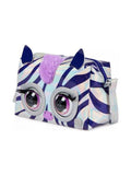 Purse Pets Metallic Magic Zebra - Rebel Stripez (6066464) - Fun Planet