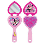 Disney Minnie Βούρτσα με Καθρέφτη και Αξεσουάρ Μαλλιών (563146) - Fun Planet