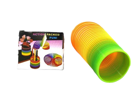 Μαγικό Ελατήριο σε κουτί Φ7.5cm (96-345) - Fun Planet