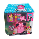 Disney Doorables Mini Σπιτάκια Minnie's Garden Cottage (DRB02000) - Fun Planet