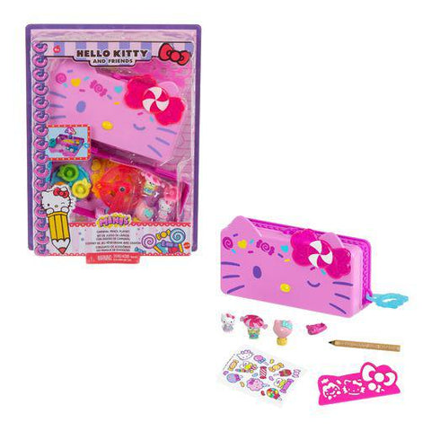 Hello Kitty Carnival Κασετίνα & Σετ Παιχνιδιού (GVC41) - Fun Planet
