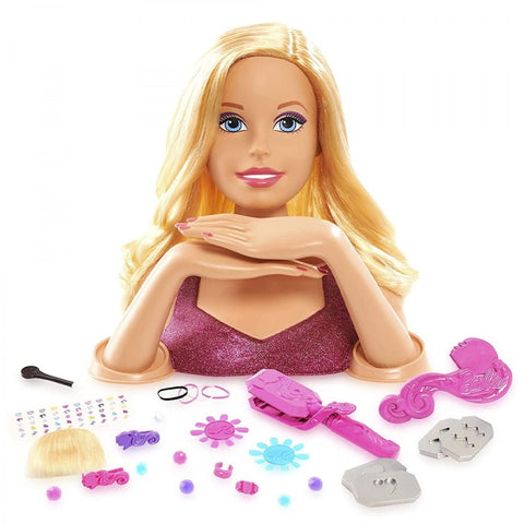 Barbie Μοντέλο Ομορφιάς Deluxe (BAR17000) - Fun Planet