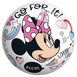 Μπάλα Minnie Mouse Πλαστική 13cm (50290) - Fun Planet