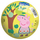 Μπάλα Peppa Pig Πλαστική 13cm (50024) - Fun Planet