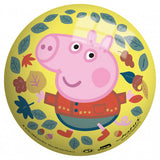 Μπάλα Peppa Pig Πλαστική 13cm (50024) - Fun Planet