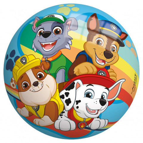 Μπάλα Paw Patrol Πλαστική 23cm (50952) - Fun Planet