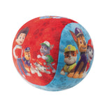 Paw Patrol Soft Ball 100mm με Βελούδινη Υφή (52877V) - Fun Planet