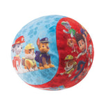 Paw Patrol Soft Ball 100mm με Βελούδινη Υφή (52877V) - Fun Planet