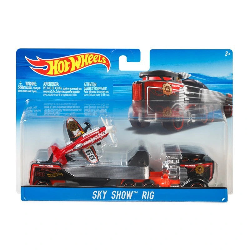 Hot Wheels Σούπερ Νταλίκα (CGC28) - Fun Planet