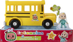 Cocomelon Σχολικό Λεωφορείο με Λειτουργίες (CCM01000) - Fun Planet