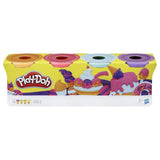 Play-Doh Classic Color 4 Βαζάκια (E4869) - Fun Planet