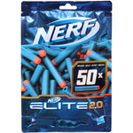 Nerf Elite 2.0 Refill 50 τεμάχια Ανταλλακτικά (E9484) - Fun Planet