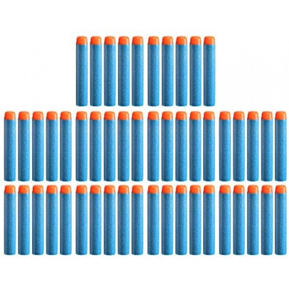 Nerf Elite 2.0 Refill 50 τεμάχια Ανταλλακτικά (E9484) - Fun Planet
