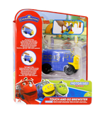 Chuggington Touch and Go Brewster (890402) - Fun Planet