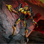 Transformers Generations Kingdom War For Cybertron: Blackarachnia Deluxe Class Figure WFC-K5 (F0670) - Fun Planet