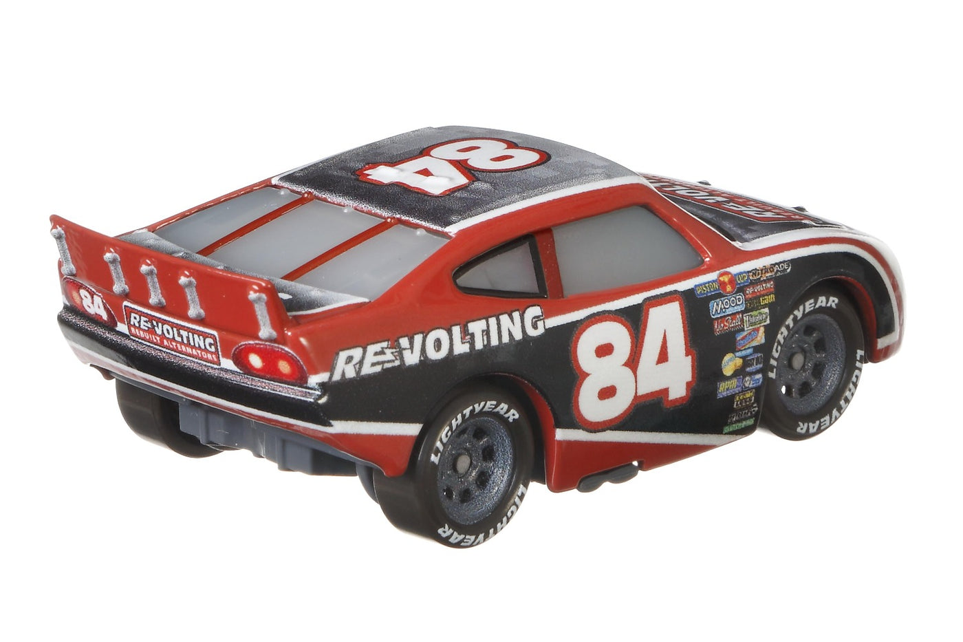 Disney Pixar Cars Αυτοκινητάκια Dave Alternators (GCC08) - Fun Planet
