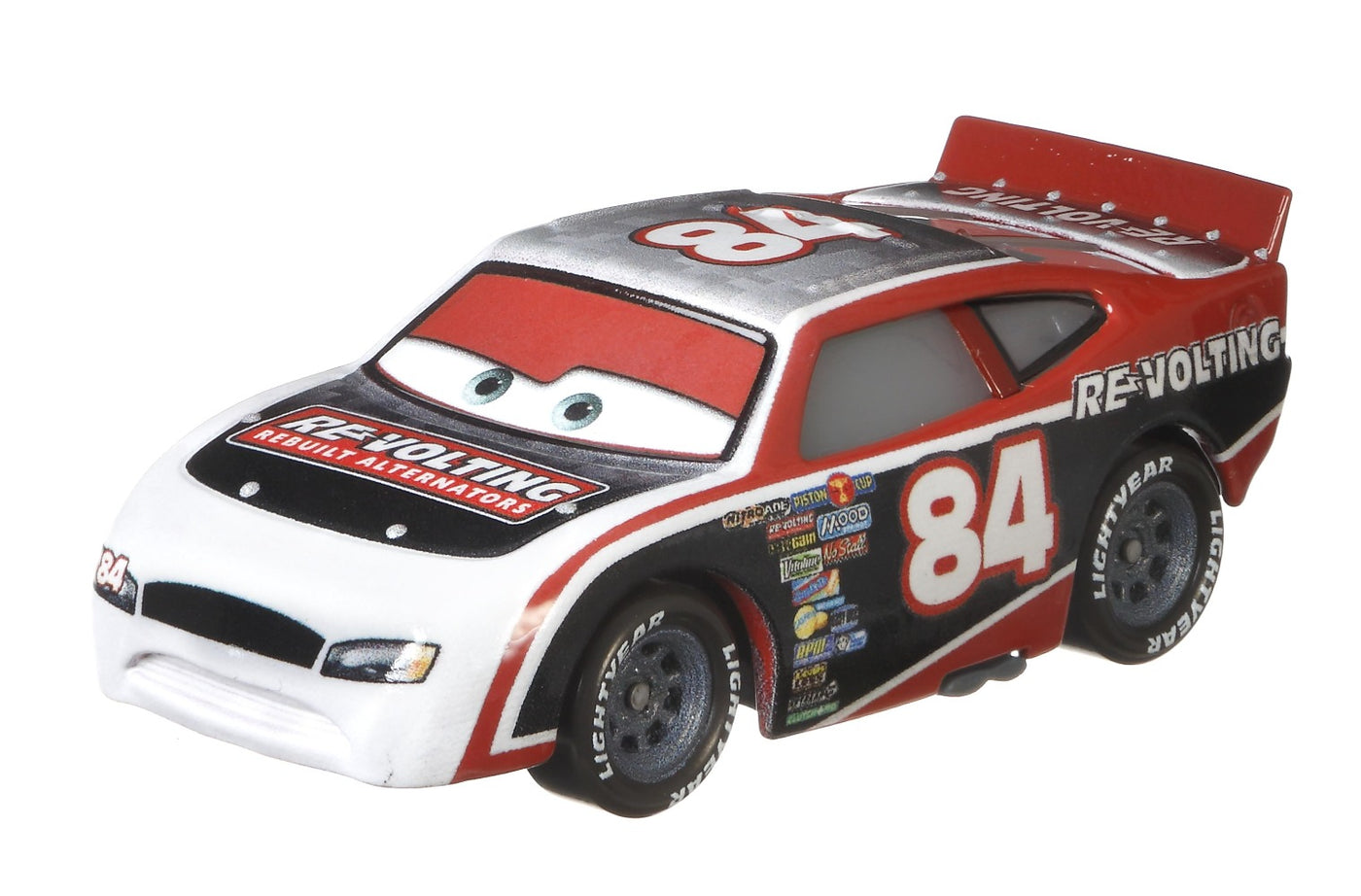 Disney Pixar Cars Αυτοκινητάκια Dave Alternators (GCC08) - Fun Planet