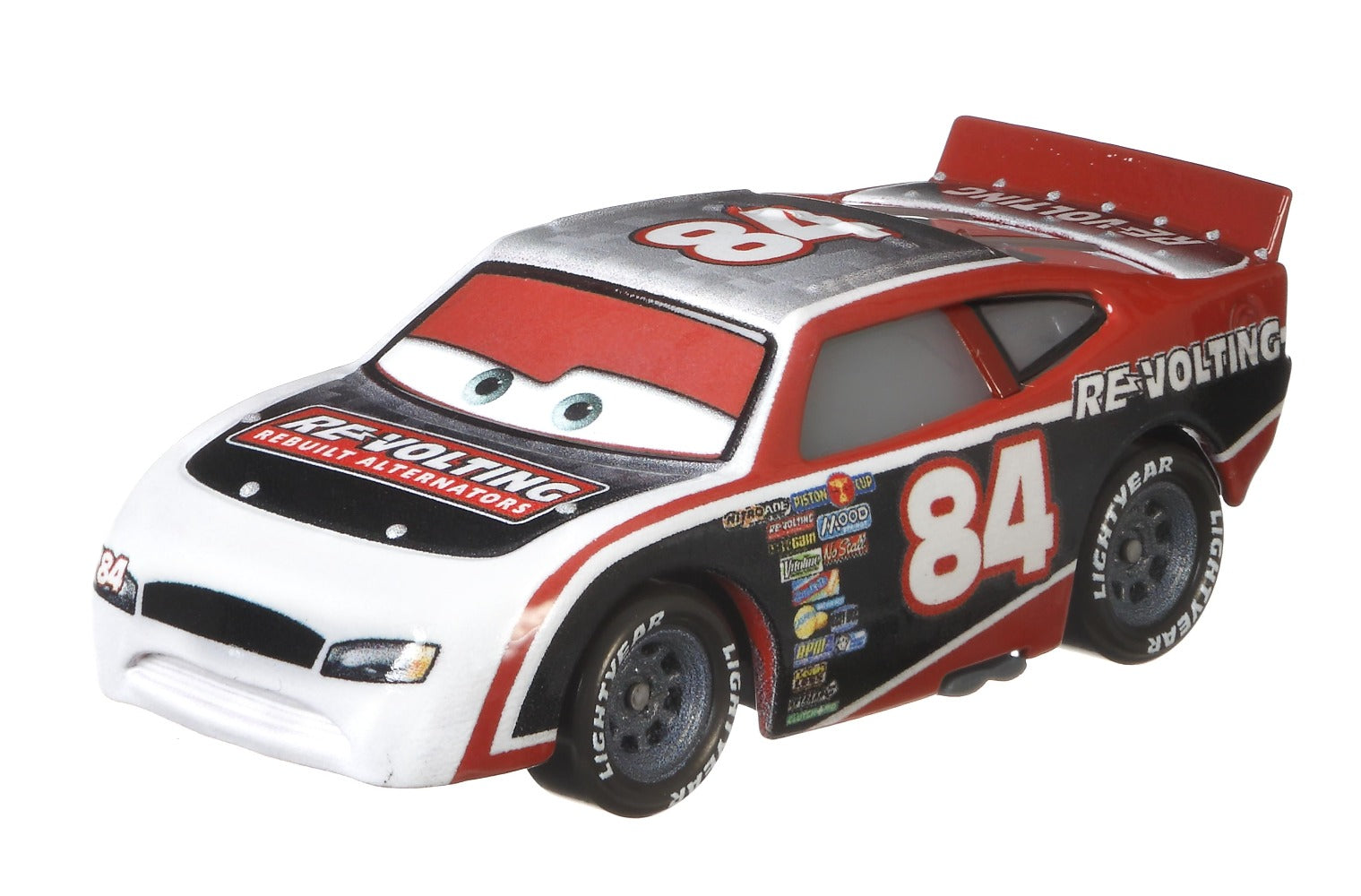 Disney Pixar Cars Αυτοκινητάκια Dave Alternators (GCC08) - Fun Planet