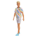 Barbie Ken Fashionistas 174 (GRB90) - Fun Planet