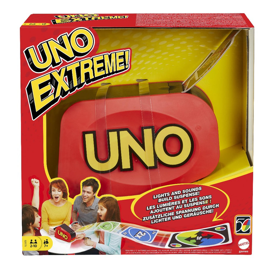 Uno Extreme (GXY75) - Fun Planet