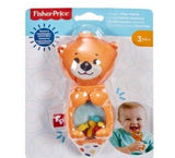 Fisher Price Ζωάκια Κουδουνίστρες Hungry Otter (FXC21) - Fun Planet