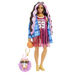 Barbie Extra - Basketball Jersey (HDJ46) - Fun Planet