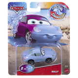 Cars Αυτοκινητάκια Color Changes Sally (HDM99) - Fun Planet