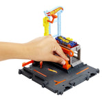 Hot Wheels City Πίστα Downtown Tune Up Shop (HDR25) - Fun Planet
