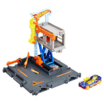 Hot Wheels City Πίστα Downtown Tune Up Shop (HDR25) - Fun Planet