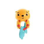 Fisher Price Παιχνίδι Δραστηριοτήτων Teething Time Otter (HKD69) - Fun Planet