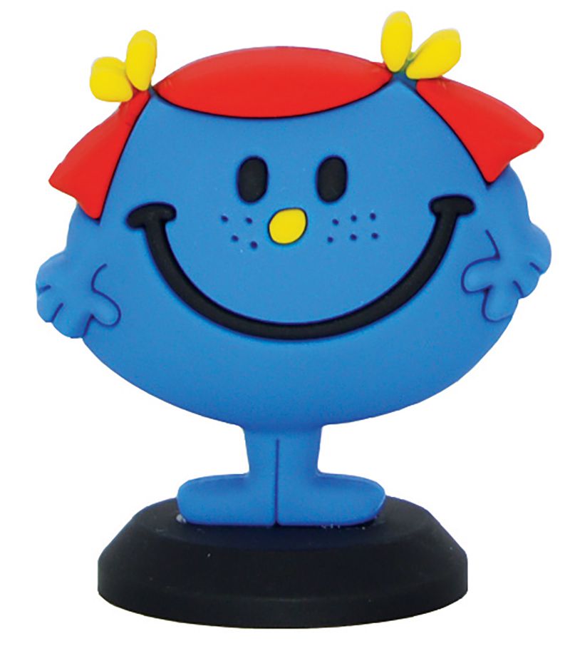 Μικροί Κύριοι Μικρές Κυρίες Φιγούρα - Η Κυρία Χαχανούλα (HP.FGR.0007) - Fun Planet