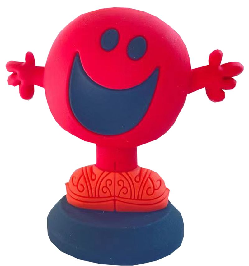 Μικροί Κύριοι Μικρές Κυρίες Φιγούρα - Ο Κύριος Φασαρίας (HP.FGR.0014) - Fun Planet