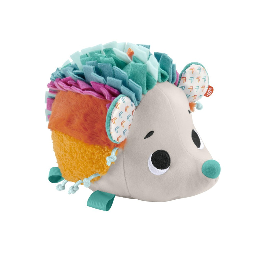 Fisher Price Μαλακό Σκαντζοχοιράκι Ουράνιο Τόξο (HBP42) - Fun Planet