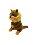 Wild Planet Λούτρινο Beaver 25cm (K8567) - Fun Planet