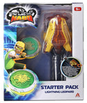 Infinity Nado VI Starter Pack Lightning Leopard (654114) - Fun Planet