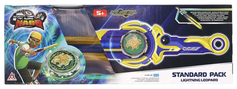 Infinity Nado VI Standard Pack Lightning Leopard (654124) - Fun Planet