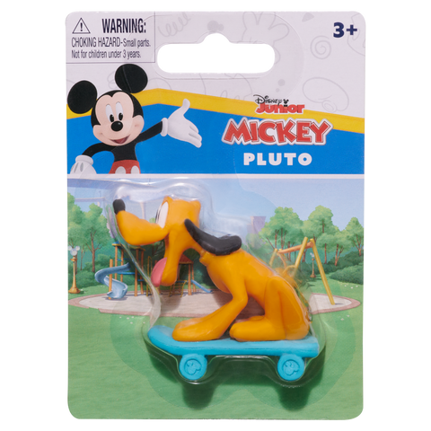Mickey Φιγούρα 6cm Pluto (MCC23000) - Fun Planet