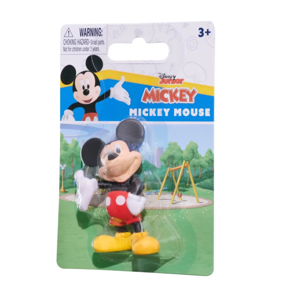 Mickey Φιγούρα 6cm Mickey Mouse (MCC23000) - Fun Planet