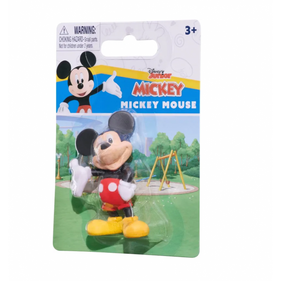 Mickey Φιγούρα 6cm Mickey Mouse (MCC23000) - Fun Planet