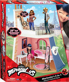 Miraculous Το Δωμάτιο Της Marinette (MRA36000) - Fun Planet