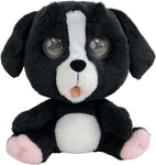 Emotion Pets Λούτρινο Σκυλάκι Μαύρο (MTM10000) - Fun Planet